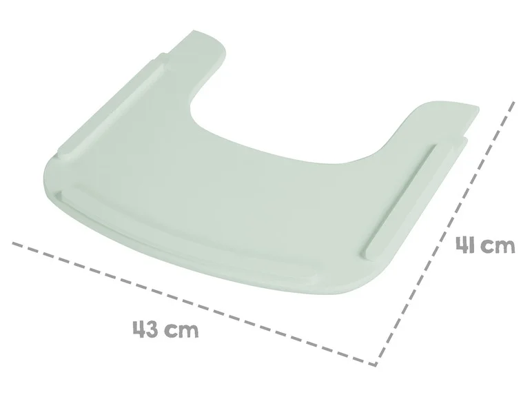 Planche à manger + Chaise haute évolutive — SKU 0CIKDVVGBT0ZLXF1 - Image 15