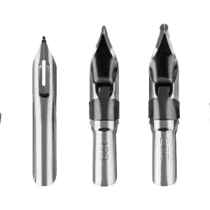 Set de calligraphie, 30 pièces. — SKU 7BO2LANEZE3ABPRWXS