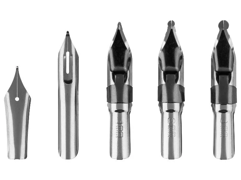 Set de calligraphie, 30 pièces. — SKU 7BO2LANEZE3ABPRWXS