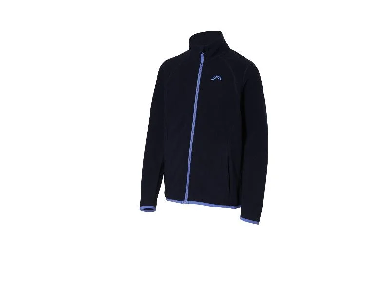 Veste thermique en polaire fille - Image 6