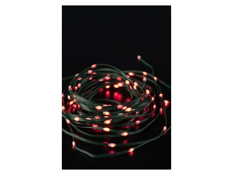 Guirlande lumineuse à LED avec capteur audio - Image 13