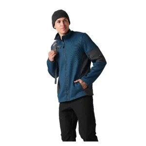 Veste polaire zippée homme — SKU 5MZLPK6UE3H5FBZE3