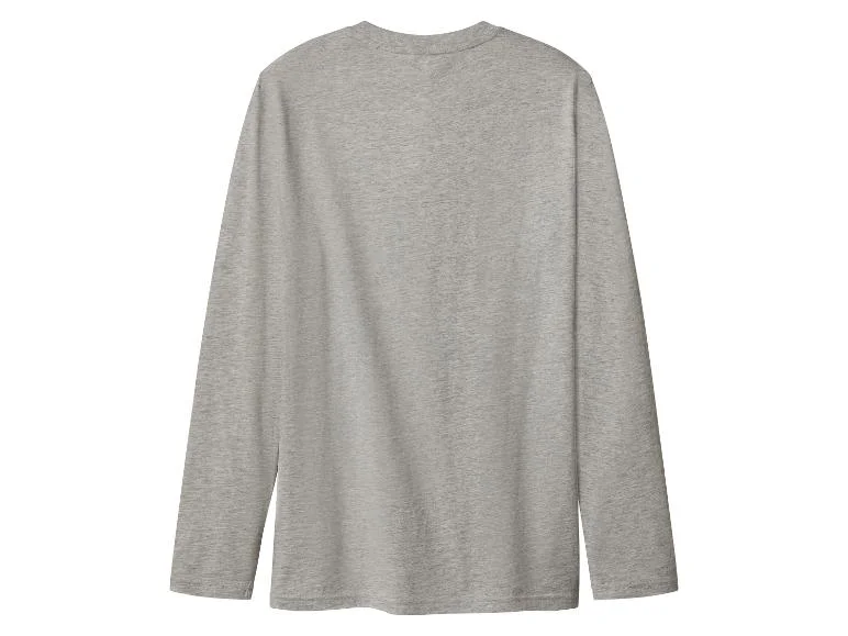 Lot de 2 t-shirts à manches longues homme — SKU EBRHH7TSBFFYLOUUC - Image 8