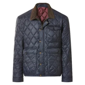 Veste matelassée premium homme — SKU Q3WDCQZBUZRXJ3UKU7