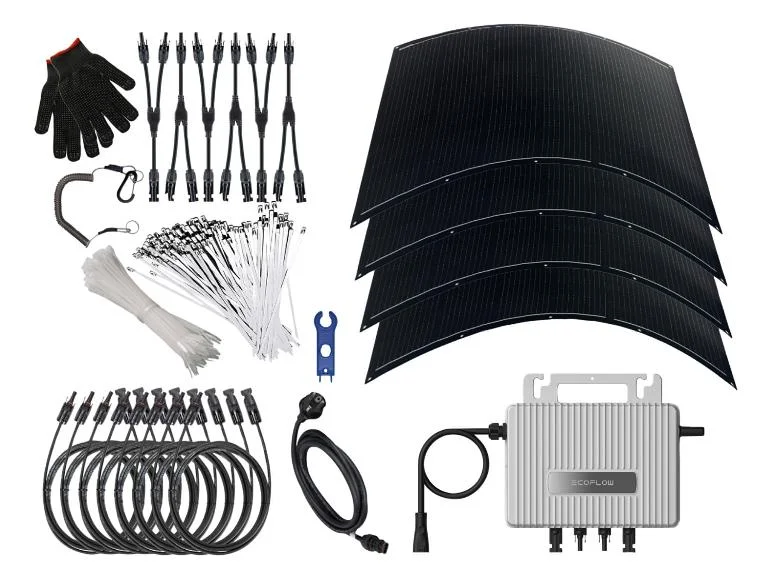 Kit solaire pour balcon EcoFlow STREAM - Image 4