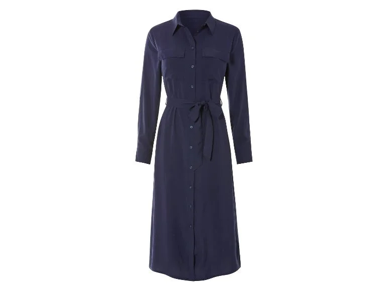 Robe chemise femme — SKU F8DBACWVWFE37EKVL3 - Image 4