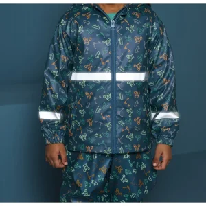 Veste imperméable petit garçon — SKU ZMIZQ5UBSNQYCU95P