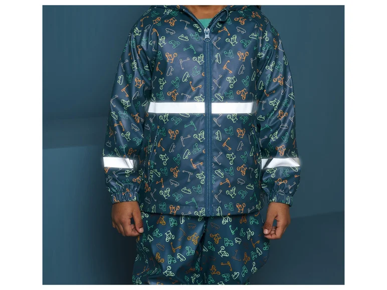 Veste imperméable petit garçon — SKU ZMIZQ5UBSNQYCU95P