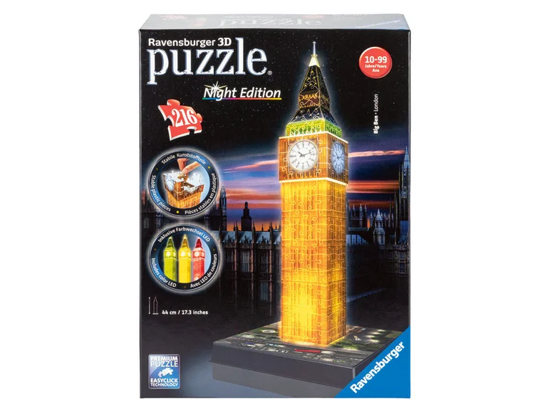 Puzzle 3D LED - Image 7