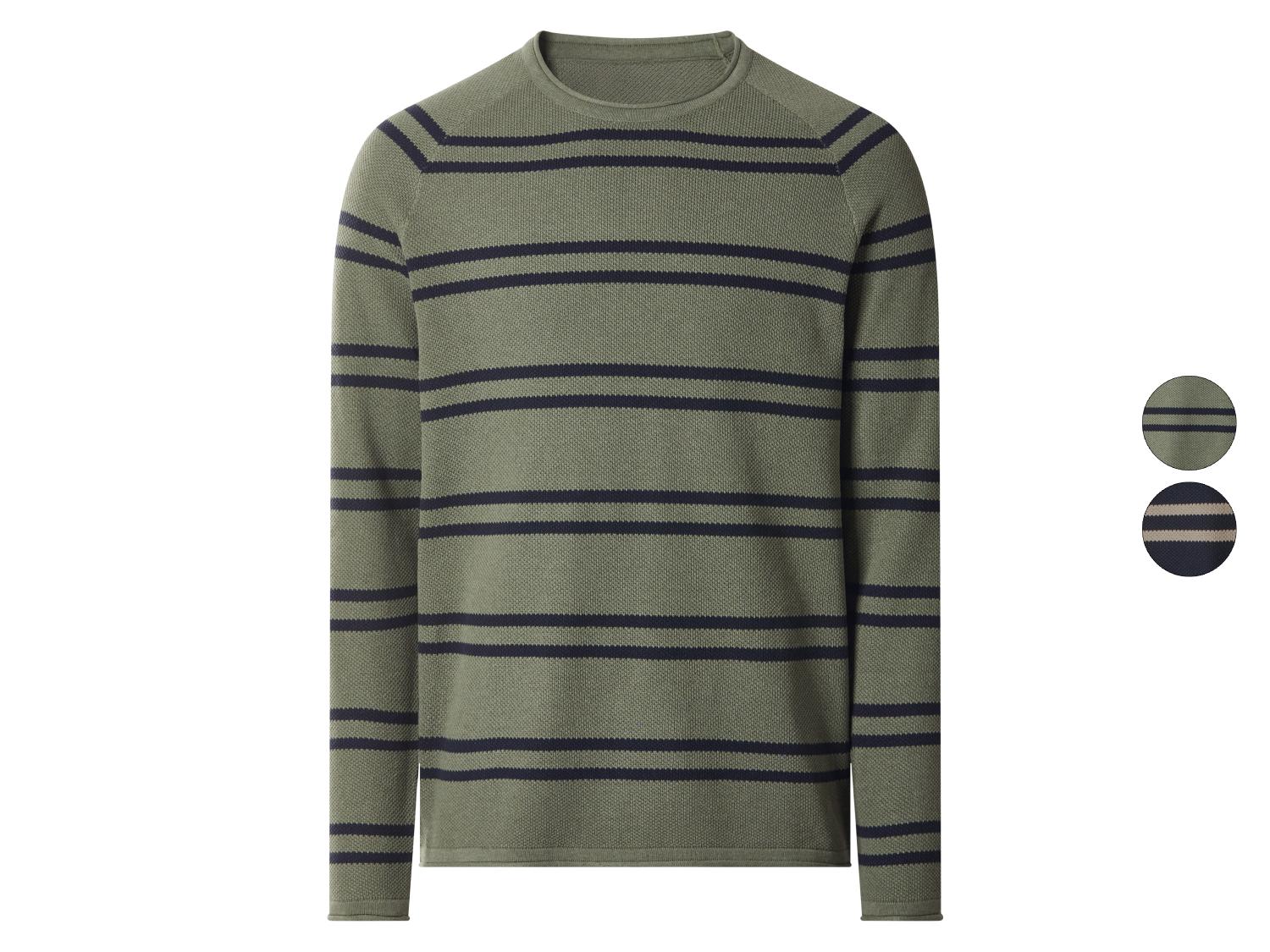 Pull en maille fine homme — SKU SSL2M1HE6OIGRJALB - Image 9
