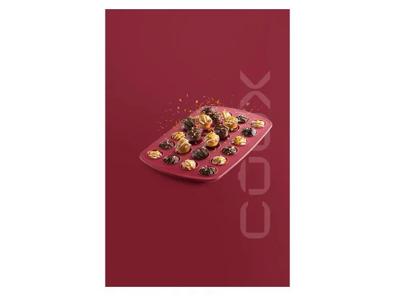 Moule à muffins en silicone — SKU KY4TEJ23LVXRLB1T - Image 11