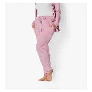 Pantalon détente en velours femme — SKU HE2KXHWTQOHSFR3PF