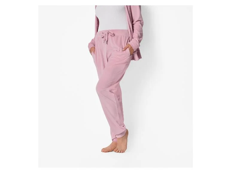 Pantalon détente en velours femme — SKU HE2KXHWTQOHSFR3PF