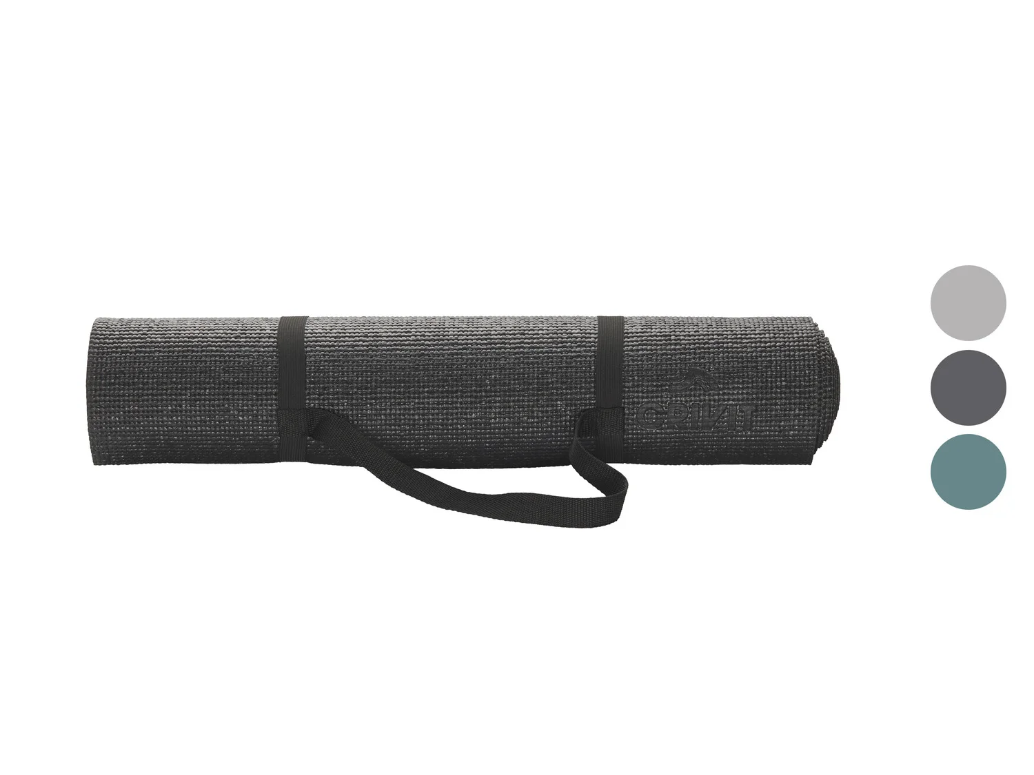 Tapis de fitness et de yoga, 183 x 61 cm - Image 8