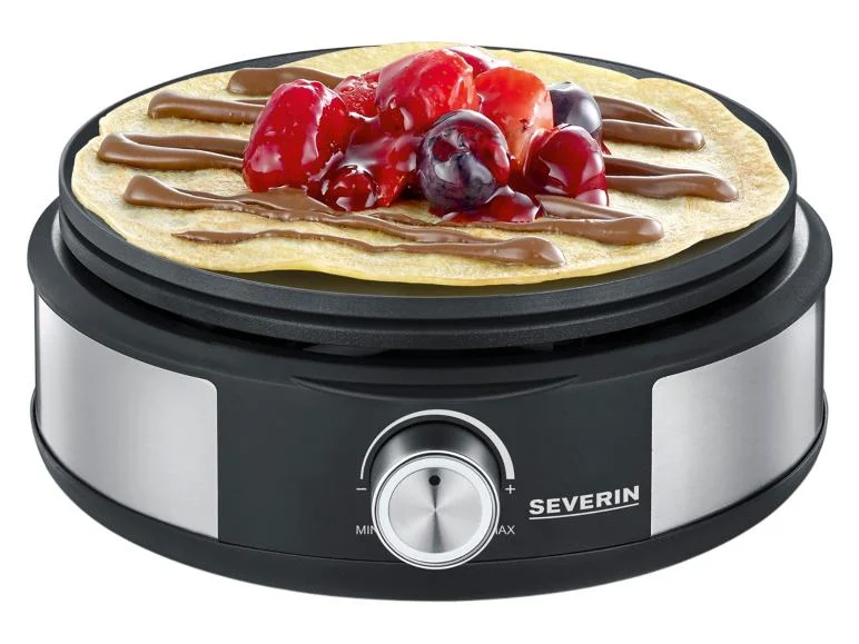 Appareil à fondue et crêpes - Image 4