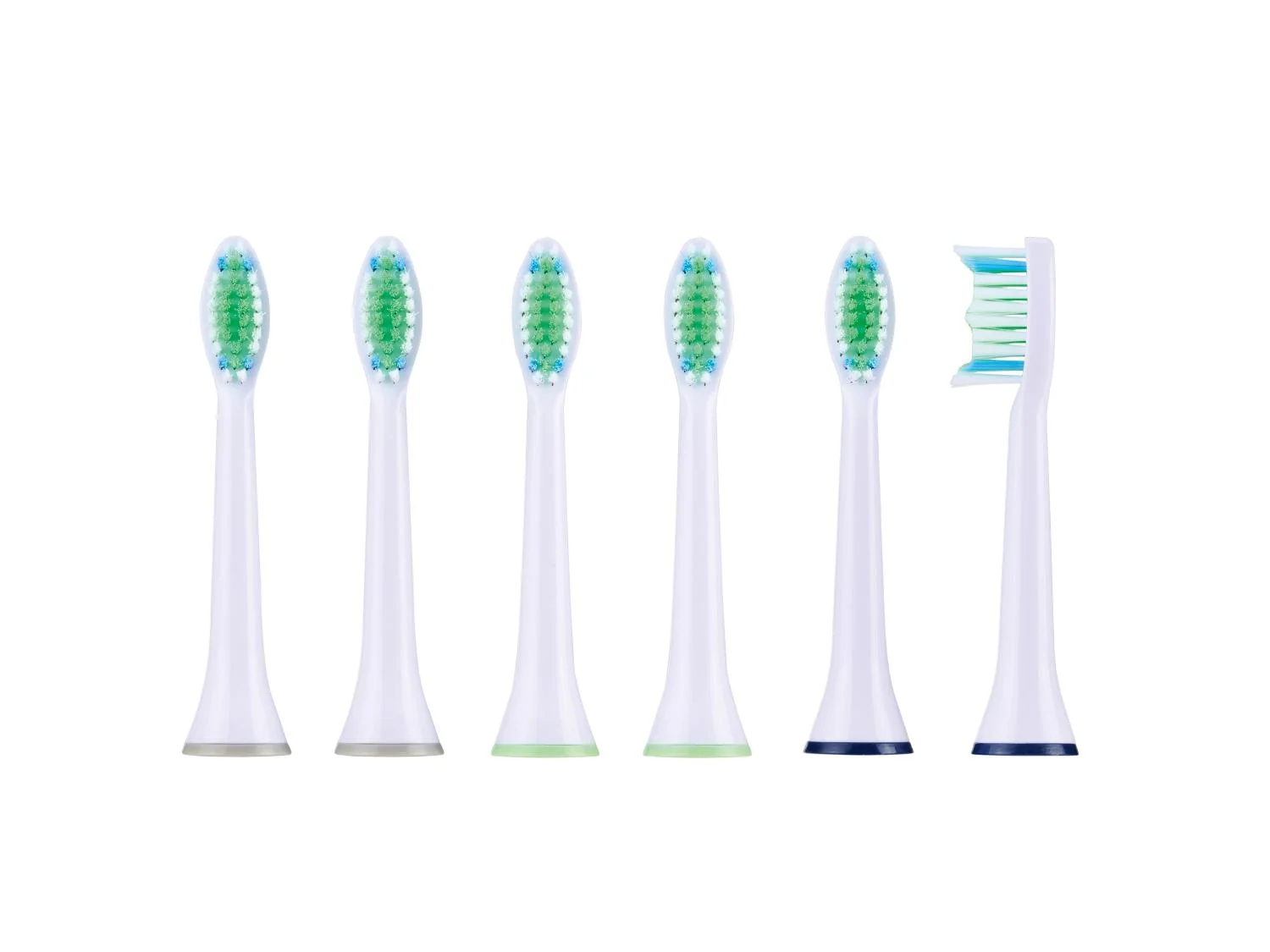 Lot de 6 Brossettes de rechange CBZKS 6 A1 - Image 4