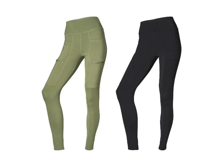 Legging technique femme — SKU OZW23HE09AB2OTSBOJ