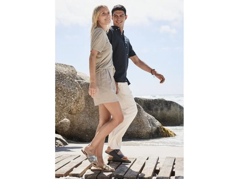 Pantalon en lin homme - Image 24
