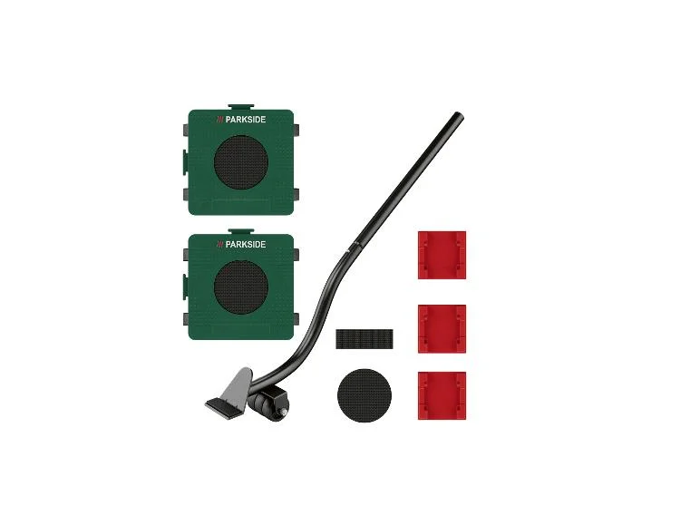 Set d’accessoires de transport pour meubles, 14 pièces