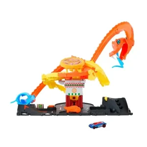 Hot Wheels City Coffret de jeu