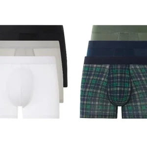 Lot de 3 paires de boxers homme