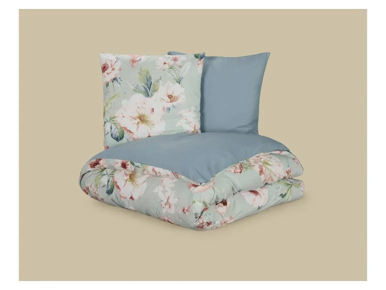 Parure de lit en satin microfibre, 260 x 240 cm — SKU DDPE18B4ARYA6UV48 - Image 15