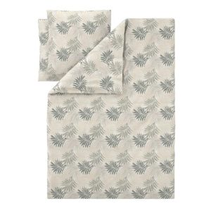 Parure de lit en satin de microfibre, 240 x 220 cm — SKU IXF06R34ZI0HLALULU