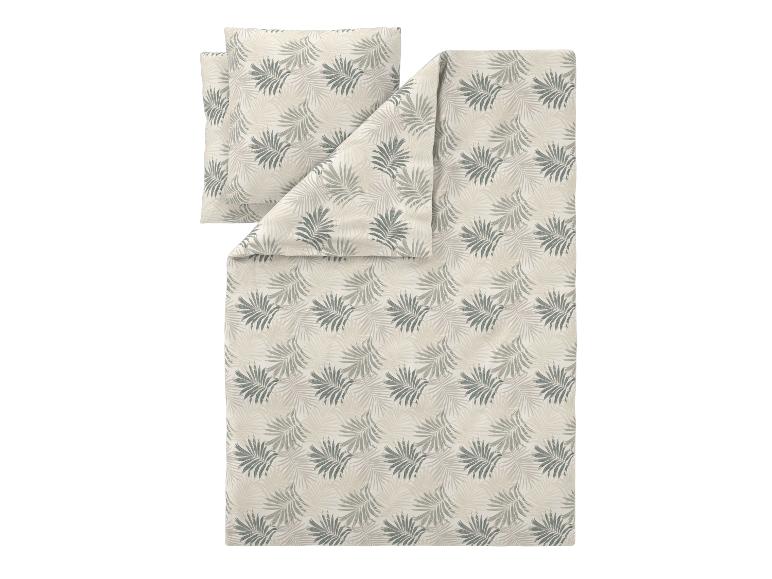 Parure de lit en satin de microfibre, 240 x 220 cm — SKU IXF06R34ZI0HLALULU