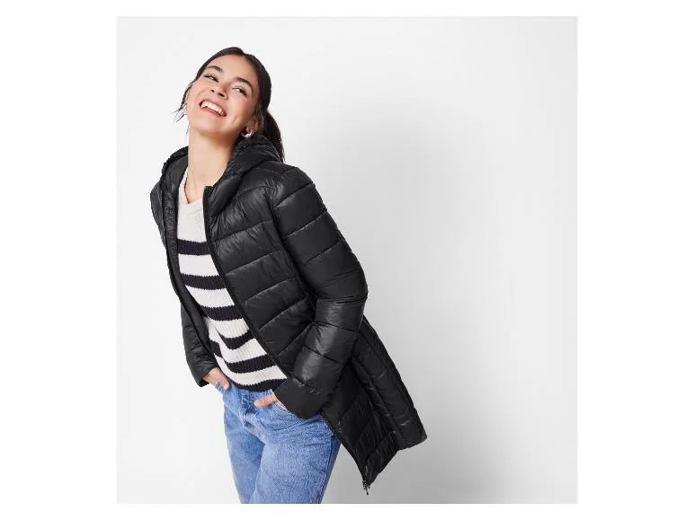 Doudoune longue légère femme — SKU IP8T8HZNPJ0XLRO4 - Image 2