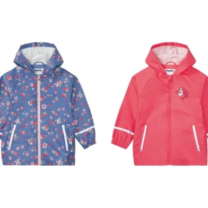 Veste imperméable petite fille — SKU NGLUV2QOEH21EEWM