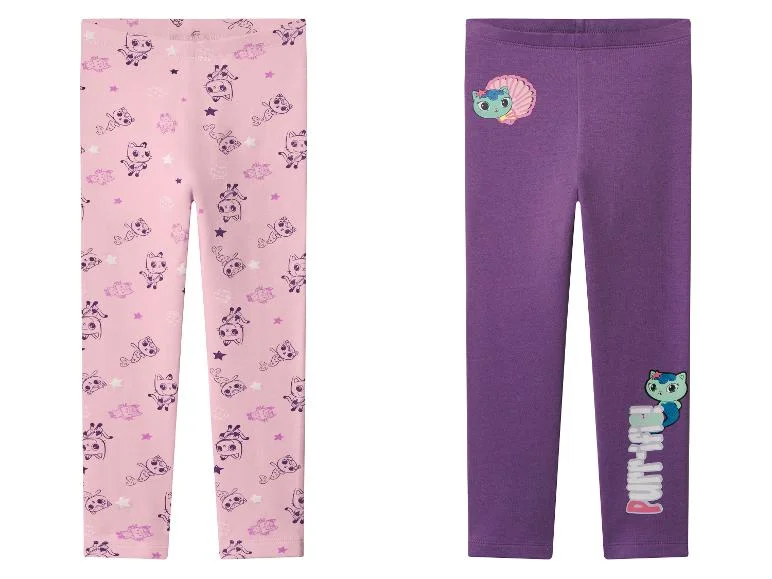 Legging thermique petite fille - Image 7