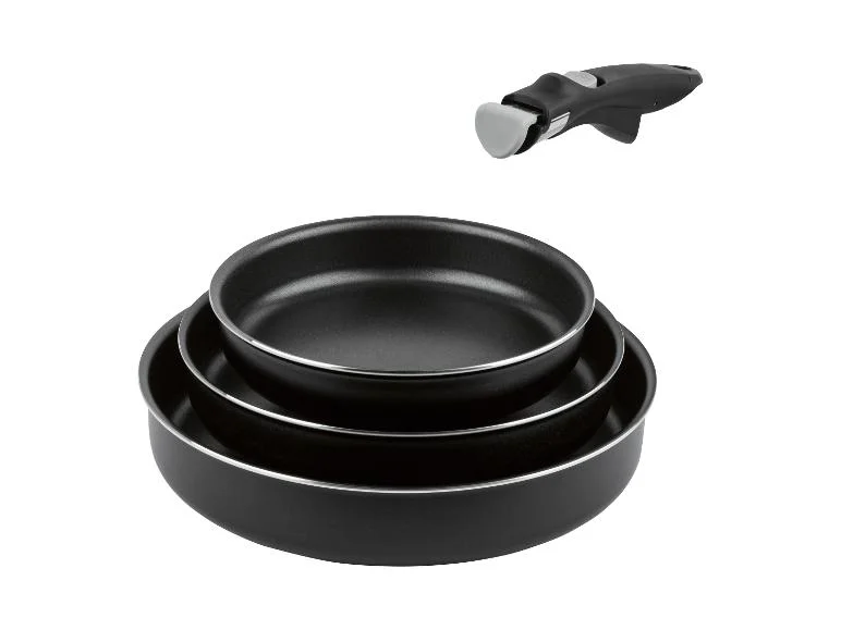 Set de casseroles en aluminium ou poêles en aluminium - Image 9