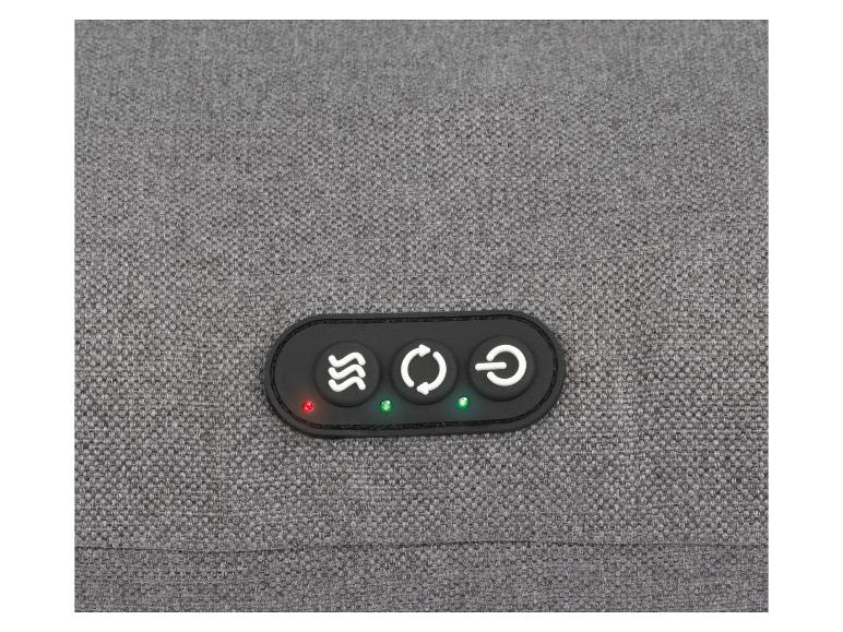 Coussin de massage Shiatsu SPSMK 18 A1 - Image 5