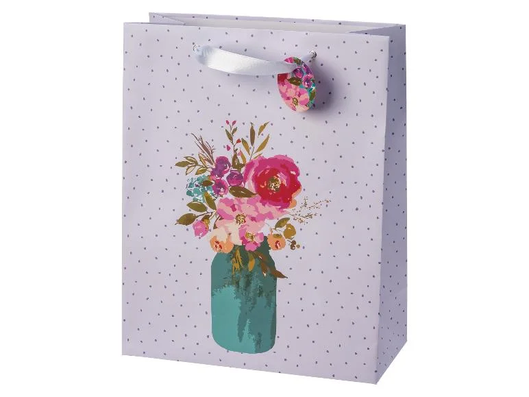 Set de sacs cadeaux, 10 pièces - Image 13