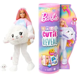 Poupée Cutie Reveal