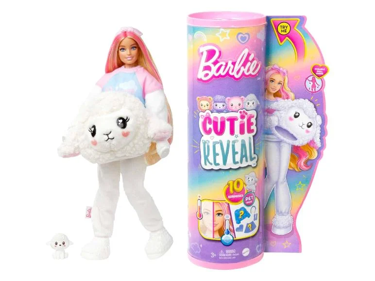 Poupée Cutie Reveal