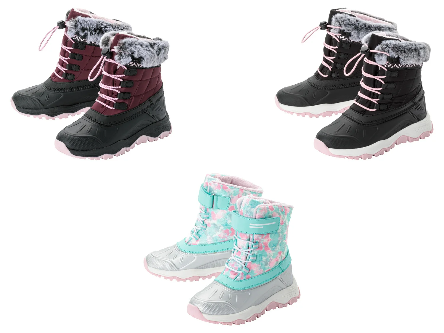 Bottes d'hiver bébé - Image 12