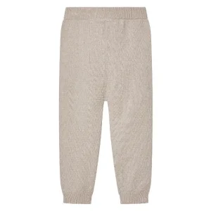Pantalon en tricot pour bébé garçon