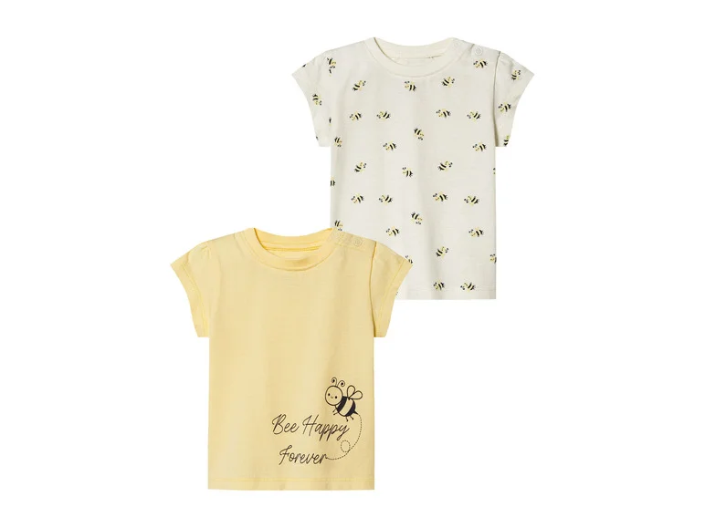 Lot de 2 t-shirts bébé — SKU W8529D4SH483Q27D3Y - Image 8