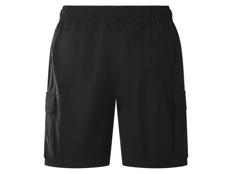 Short cargo homme — SKU AGS1E925J3OAN2CED - Image 2