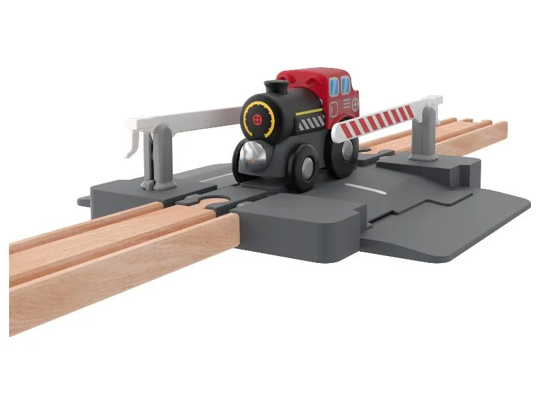Accessoires pour circuits de train en bois - Image 16