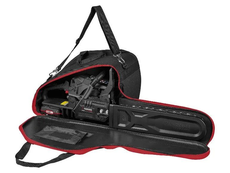 Tronçonneuse à essence avec démarrage électrique PPBKS 56 B2, 56 cm3, 20 V - Image 4