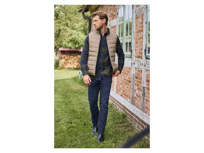 Veste sans manches réversible homme — SKU 622VZLQYR1ZAYHBHH - Image 11