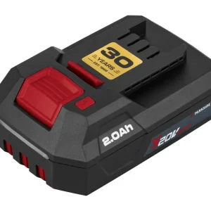 Batterie 20 V, 2 Ah Édition Limitée, PAP 202 A1 + Chargeur de batterie 20 V, 2,4 A, Édition Limitée PLG 20 C1