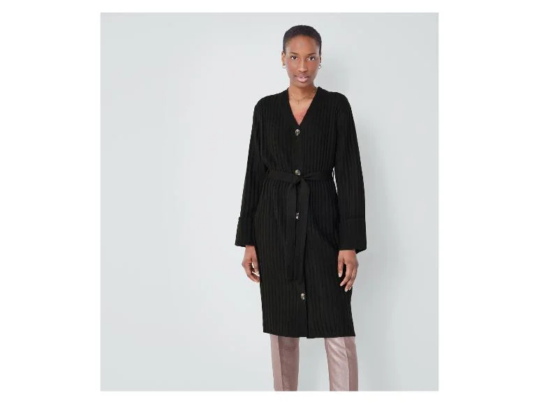 Gilet en maille femme