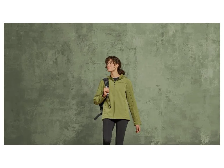Veste thermique en softshell femme — SKU NHYDSYXHBS7KSRDGNW - Image 10