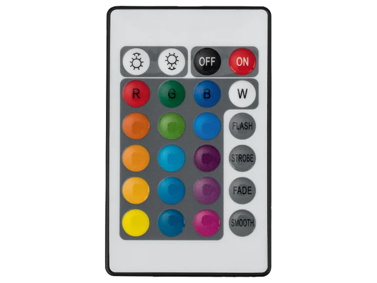 Lampadaire à LED, 16 couleurs, 110 cm - Image 10
