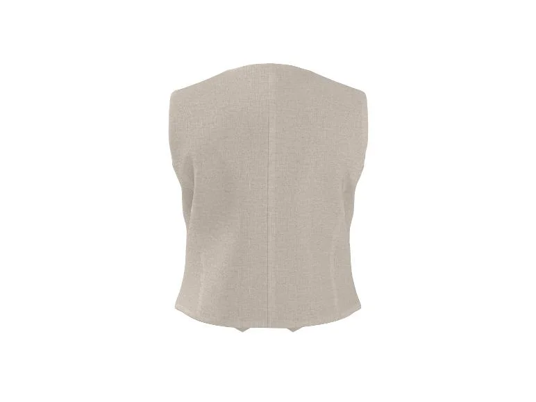 Gilet en lin Premium femme - Image 12