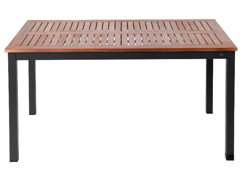 Table de jardin en aluminium Valencia - Image 4