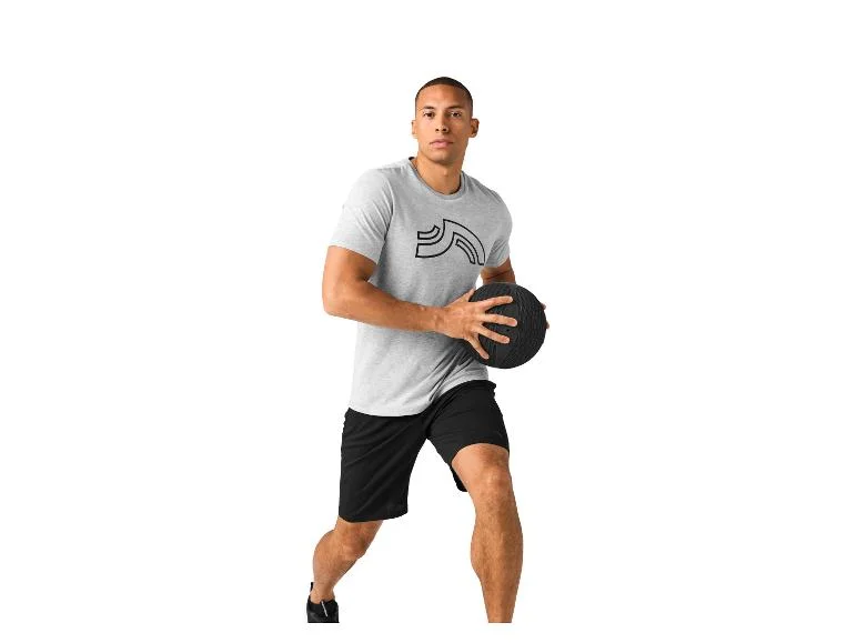 T-shirt technique homme — SKU 8LITGCYP47Z4QNKM - Image 2
